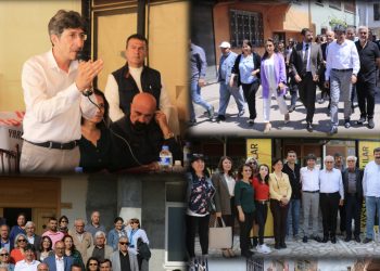 Bozan: “Mersin’in de Türkiye’nin de sorunlarını çözeceğiz”