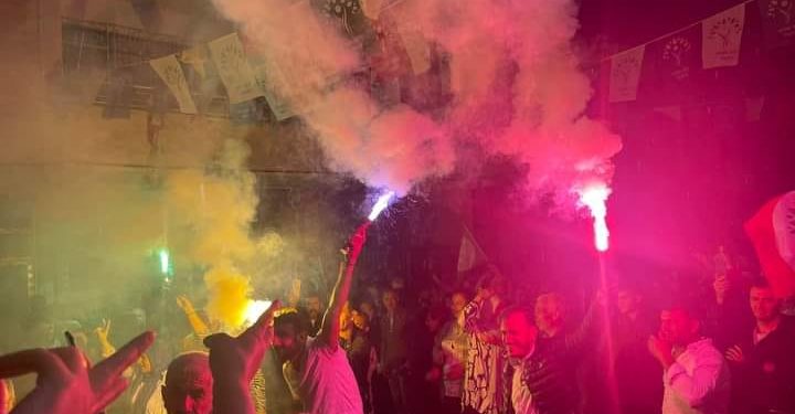 Yeşil Sol Mersin’de halk şenliği düzenledi