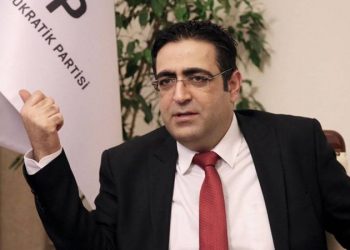 İdris Baluken cezaevinden çıktı