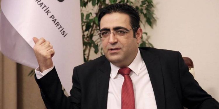 İdris Baluken cezaevinden çıktı