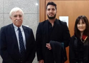 Savcıdan Yeşil Sol Parti adayı gazeteci Cengiz Çandar için hapis istemi