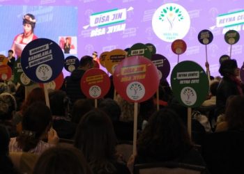 Yeşil Sol Parti Kadın Beyannamesi: Direnişten isyana, isyandan inşaya