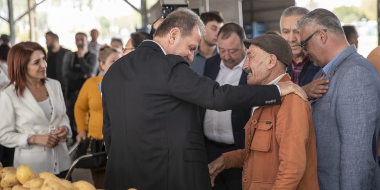 SEÇER, 14 MAYIS’TAN SONRA TÜRKİYE’YE BAHARI GETİRECEKLERİNİ VURGULADI