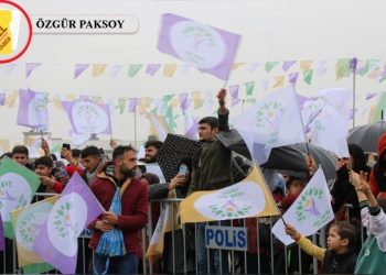 Halklar ve inançlar Yeşil Sol Parti listesinde