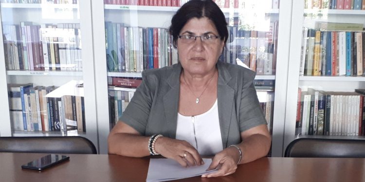 Yeşil Sol Parti Mersin adayı Derman Tarancı kimdir?