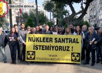 Çernobil’in yıldönümünde Akkuyu’ya ilk nükleer yakıt tankı getiriliyor