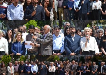 21 ilde yapılan gözaltılara Mersin’den tepki gösterildi: Amaçlarına ulaşamayacaklar