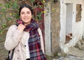 Gazeteci Dilan Akyol gözaltı alındı