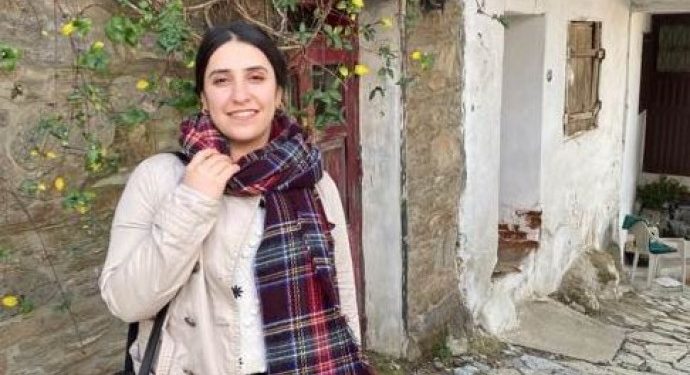 Gazeteci Dilan Akyol gözaltı alındı