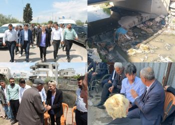 “Halk sağlığını riske eden fabrika atıkları sorununu çözeceğiz”