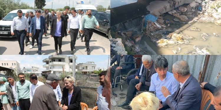 “Halk sağlığını riske eden fabrika atıkları sorununu çözeceğiz”