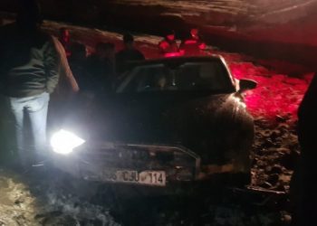 HDP’li Beştaş trafik kazası geçirdi