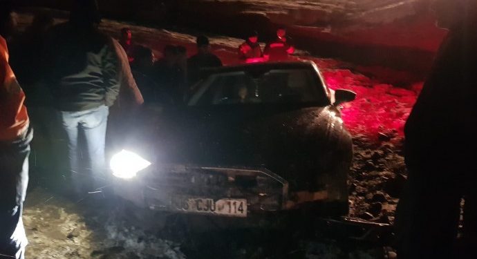 HDP’li Beştaş trafik kazası geçirdi