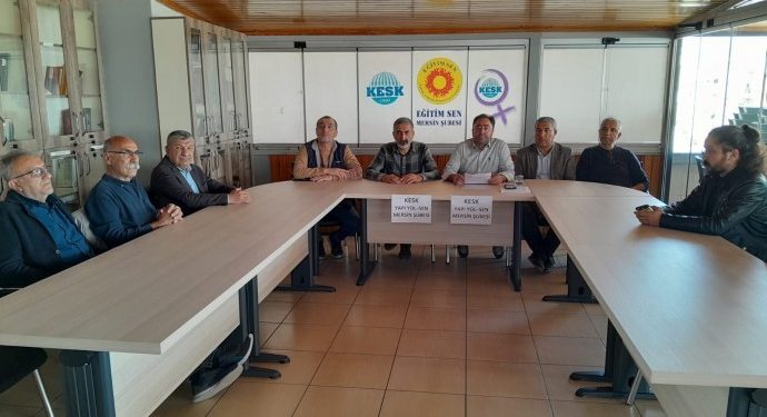 Yapı Yol Sen : Kamu mühendisleri yoksulluğa terk edildi