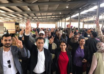 “14 Mayıs’tan sonra ekonomik enkazı hep birlikte kaldıracağız”