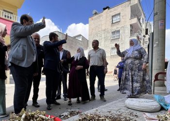 Akdeniz, Mustafa Türk’e gönül kapılarını açtı