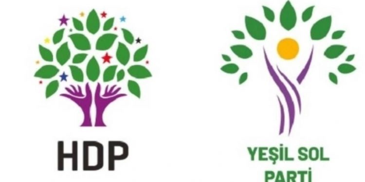 MHP başvurdu YSK karar verdi: seçimlere Yeşil Sol Parti listelerinden giren HDP sandık kurullarında görev alamayacak