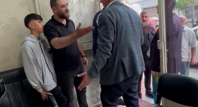 Esnaftan AKP’li belediye başkanı Gültak’a tepki