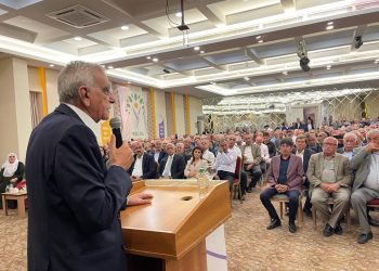 Ahmet Türk, Mersin’de STK temsilcileri ve kanaat önderleriyle buluştu