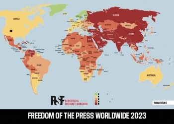 RSF: Türkiye basın özgürlüğünde ‘vahim’ durumda