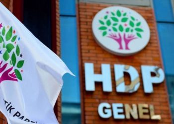 Mersin’de yaşanan olayla ilgili HDP’den açıklama: Kirli tezgahlar ve provokasyonlara geçit vermeyeceğiz