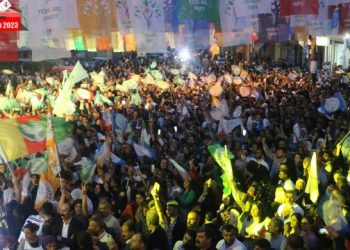 Yeşil Sol Parti’den Mersin mitingine çağrı: Seçim zaferinin resmi olacak