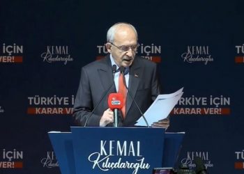 Kılıçdaroğlu: Sandığa gitmek ve tehlikeleri önlemek vicdani mecburiyettir