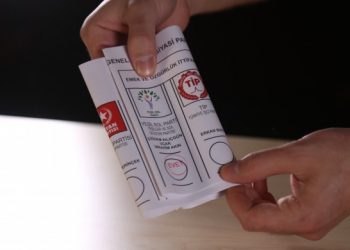 Yeşil Sol Parti’den oy kullanmaya dair bilgilendirme videosu