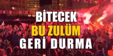 İlkay Akkaya Yeşil Sol için seslendirdi: Geri durma