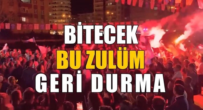 İlkay Akkaya Yeşil Sol için seslendirdi: Geri durma
