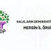 HDP Mersin İl Örgütü’nden AKP’li Belediye başkanı Gültak’ın açıklamalarına yanıt