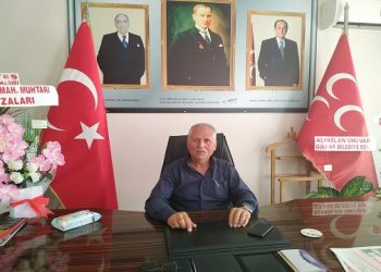 Mersin’de MHP ilçe başkanı sahte oy kullandı