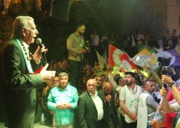 Ahmet Türk’ten seçimde sorumluluk alma çağrısı