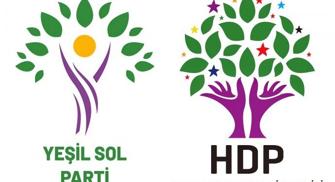 Yeşil Sol Parti ve HDP MYK’leri toplanıyor