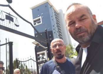 Erdoğan hakkında suç duyurusunda bulundu gözaltına alındı