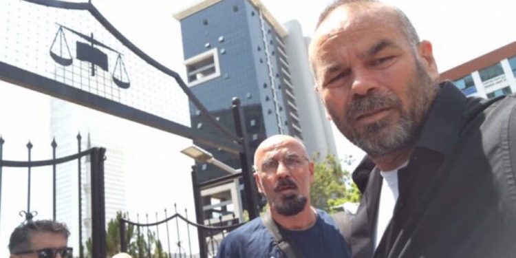 Erdoğan hakkında suç duyurusunda bulundu gözaltına alındı