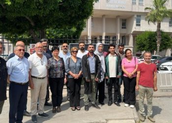 Akdeniz Belediyesi’nin borçlanmasına karşı açılan dava karara kaldı