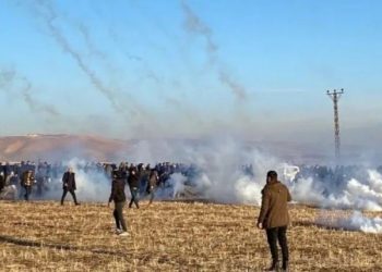 Paris’te katledilen Mîr Perwer’in cenazesine katılan 9 kişi tutuklandı