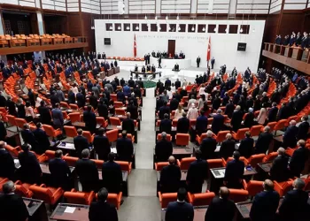“TBMM adil ve demokratik bir toplumun mümkün olduğunu gören çerçevede harekete geçmeli”