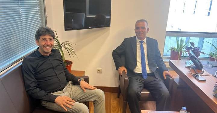 Milletvekili Ali Bozan: Yaylakonak’ın yaralarını birlikte saracağız