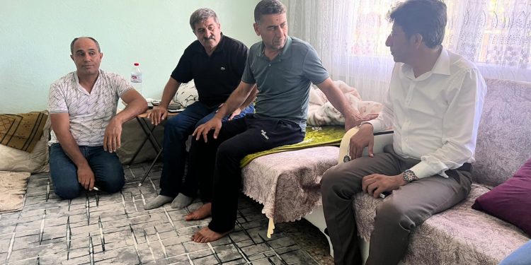 Milletvekili Bozan’dan Mustafa Gültak’a çağrı: İnsanları düşüncesinden dolayı işten çıkarmak insanlık suçudur