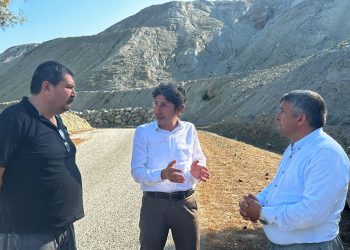 Milletvekili Bozan: Deliçay’da canlı yaşamı büyük tehdit altında