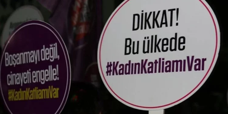 Mersin’de bir kadın daha erkek tarafından öldürüldü
