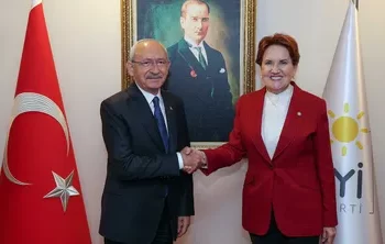 İddia: CHP, Adana ve Mersin’i İYİ Parti’ye verebilir