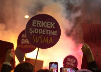 Mersin’de genç kadın darbedildi, fail gözaltına alındı