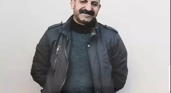 55 yaşındaki tutuklu Erdemci darp edildi