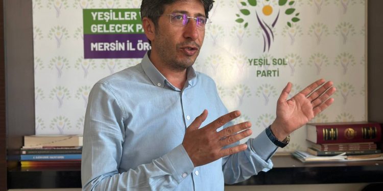 Milletvekili Bozan: Madımak’ı yakan gerici ateş hala yanıyor