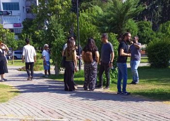 Polis Adana Onur haftasına saldırdı: Vekil Koca darp edildi