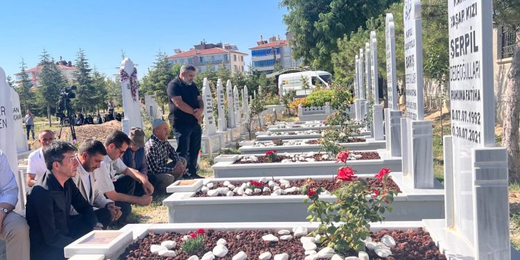 Dedeoğulları ailesi anıldı: Bu katliam inkar politikalarının sonucudur