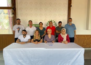 Milletvekili Perihan Koca Mersin’in sorunlarına ilişkin açıklama yaptı